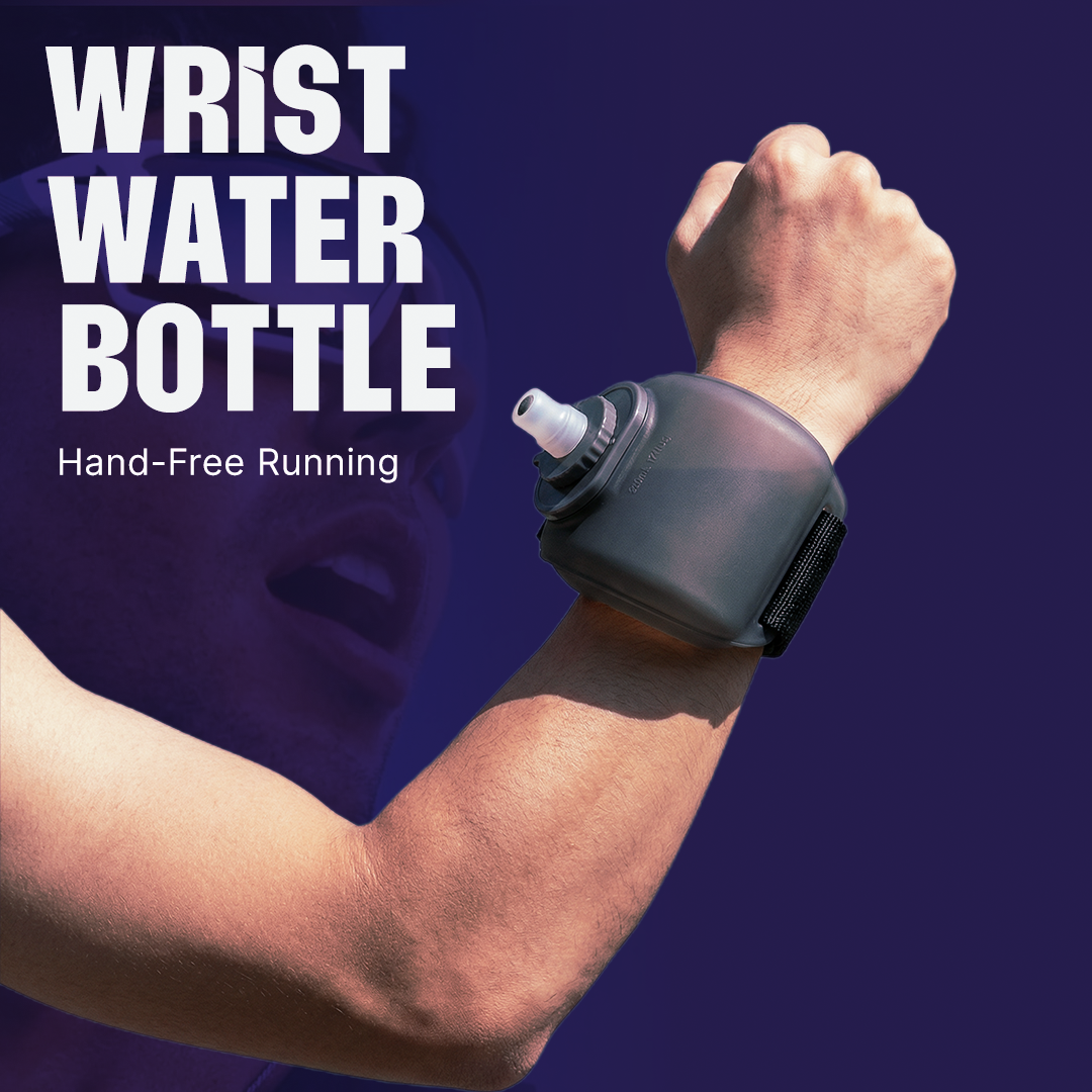 Sports Wrist Water Bottle