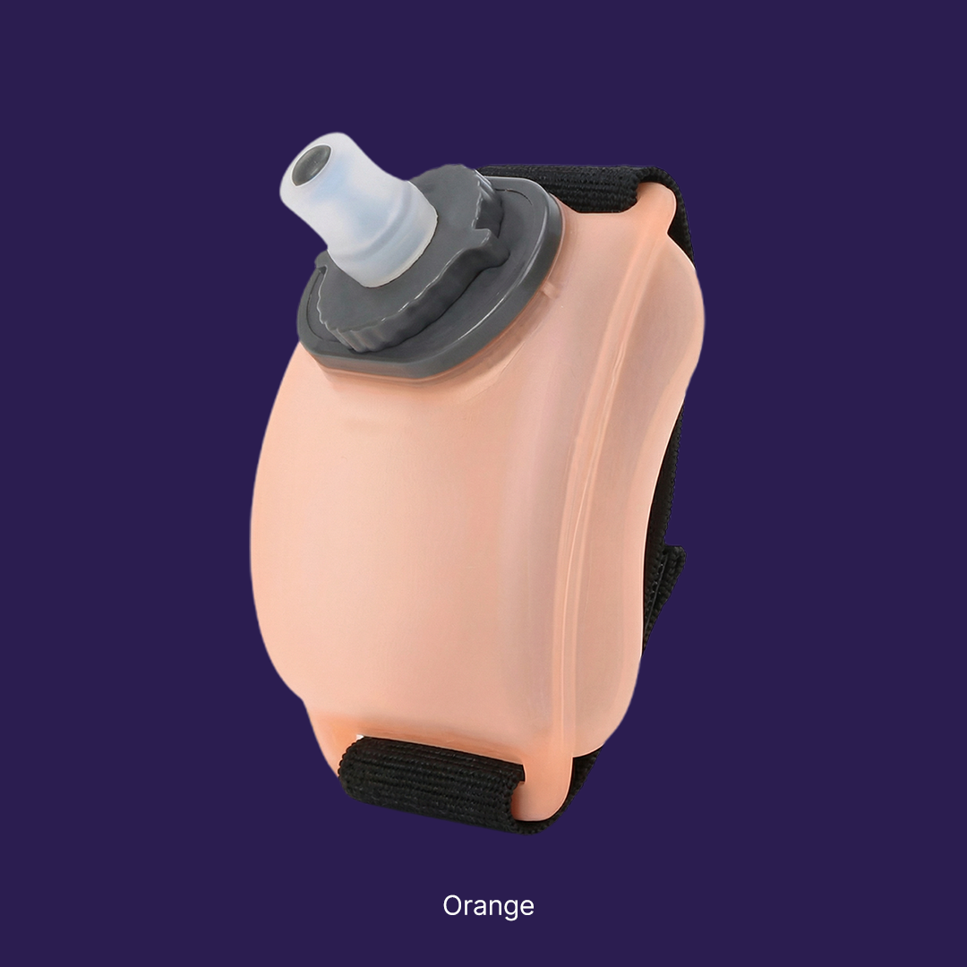 Sports Wrist Water Bottle